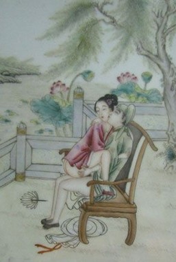揭秘：谁是古代皇帝的性启蒙者？