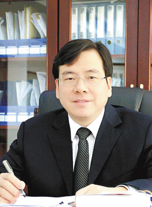湖南省卫生厅厅长张健——下好“惠农”这盘棋
