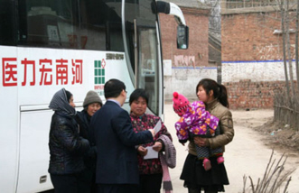 河南建30所二级以上民办医院