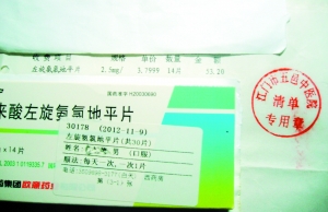江门市医院药价比药店贵近一倍？