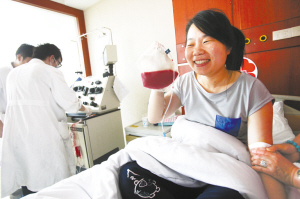 饱含体温的“生命种子”