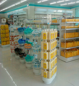 成功转型的特色门店