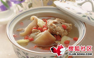 冬吃羊肉要注意七个问题