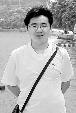 青年面孔