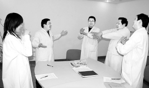 山东临沂市人民医院坚持全员培训不放松