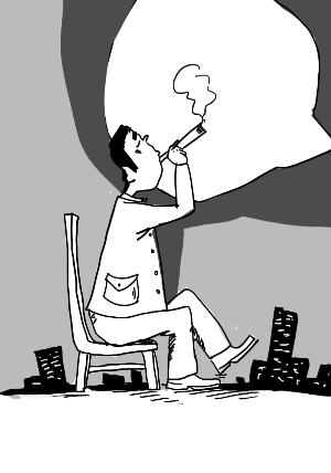 媒体称政府卖烟控烟扮双重角色 致市场左右互搏