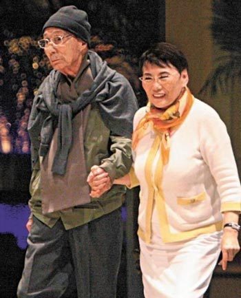 揭秘邵逸夫背后女人