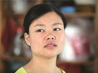 罗静：我想做个城里人