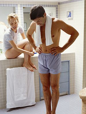 男性健康：男人出汗部位看出哪里不行