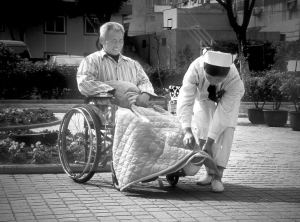 一个医学生眼中的医者仁心
