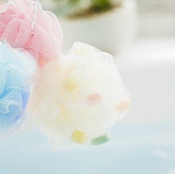 浴球：3个月换一次