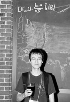 美哥伦比亚大学数学系教授张寿武：数学苍穹闪烁中国新星