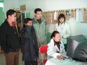 西部地区传染病与突发公共卫生事件网络直报计算机配备项目督导工作已圆满完成
