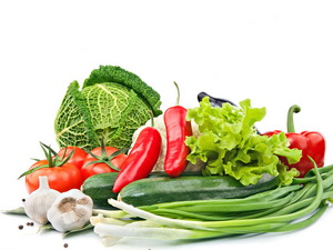 糖友如何巧吃蔬菜？