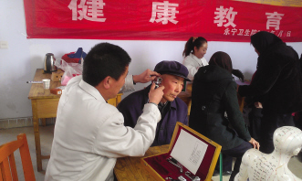 爱耳日聆听健康教育