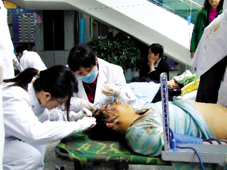 急救，一场与死神的抗争
