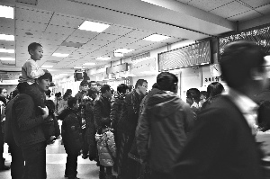 北京通州新城拟建新儿童医院