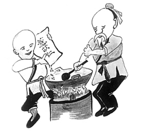 健脾利水薏苡仁