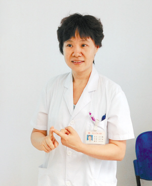 绝经后出血 别忽视子宫内膜癌