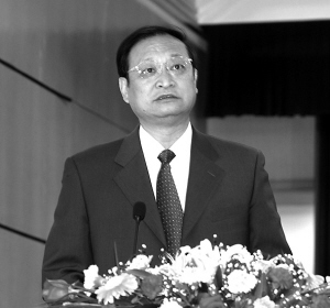 推动中医药事业迈上新台阶--在第三届中国中医药发展大会上的致辞