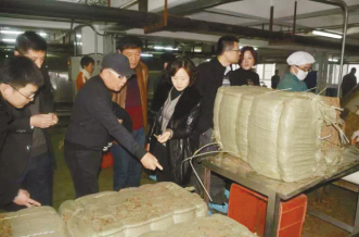 上元堂走进李时珍