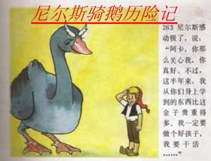与女共读尼尔斯