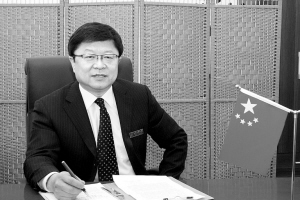 做一名医院发展的开拓者——记包头市肿瘤医院院长郭晓光
