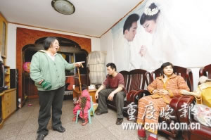 儿媳照顾瘫痪婆婆多年患尿毒症拒绝接受捐肾