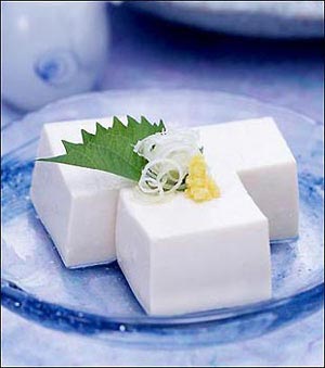 健康指南：豆腐豆浆忌与什么同吃