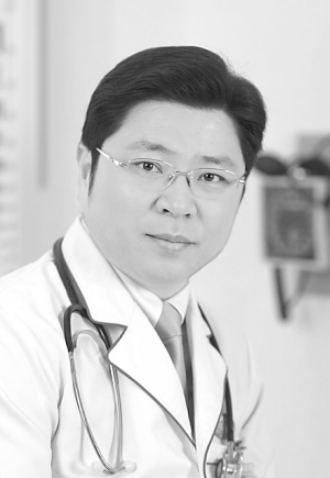 万峰出任北大三院心外科主任