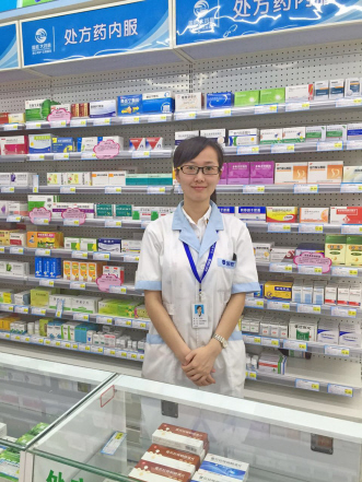 执业药师的工作不只是卖药
