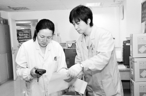 将医院药库提升到智能化管理水平——首都医科大学附属北京天坛医院联合北医股份创新医院药库现代化管理模式纪实