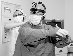 感受“泰心”服务