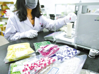 药用辅料强化生产使用全程监管