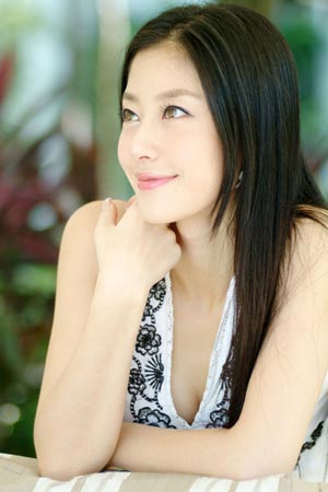 李智贤15款美发女人味十足