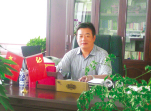 为创新管理而拼搏