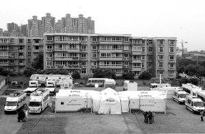 “会跑的医院”组建完成