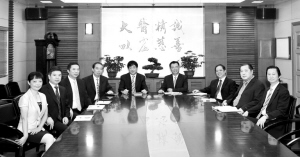 百年名院的大医之路——写在南通大学附属医院百年华诞之际