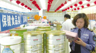 CFDA严打保健食品“四非”