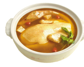 炎夏品美食，健康又好味