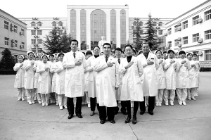 十年同心 十年同行——写在京东中美医院建院10周年之际
