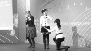 听力语言康复师：为聋儿开启一扇窗