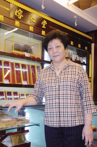 顾克珍：还没到退休的时候