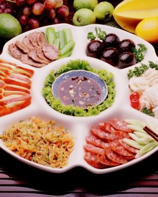 饮食误区：十种常见食物 最容易藏污纳垢