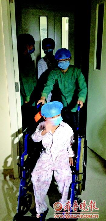 专家谈未成年人捐髓救亲：风险不确知且不可控