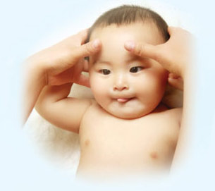六步婴儿抚触法 提高宝宝免疫力