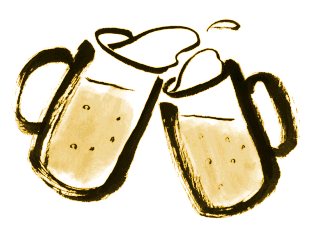 谣言粉碎：适量饮酒不会有益健康