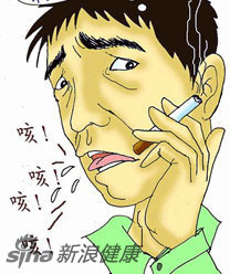 以前抽中华，现在改抽双喜了