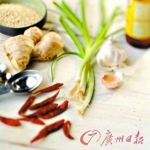 生姜乌枣有助治疗五种慢性病