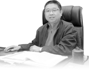 罗志刚“两栖”专家的精彩人生